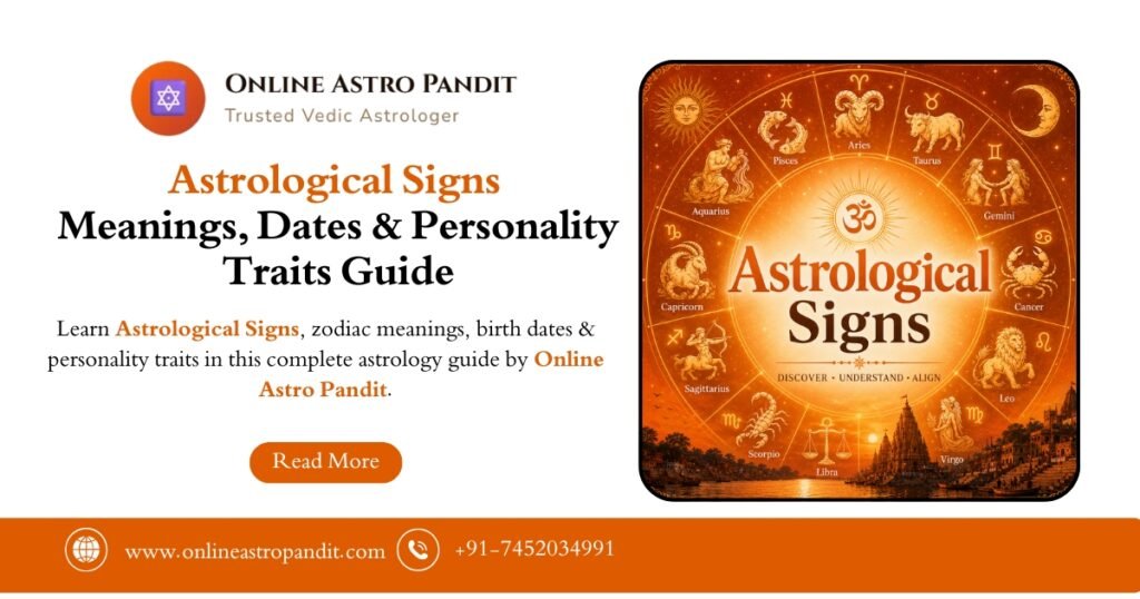 Astrological Signs