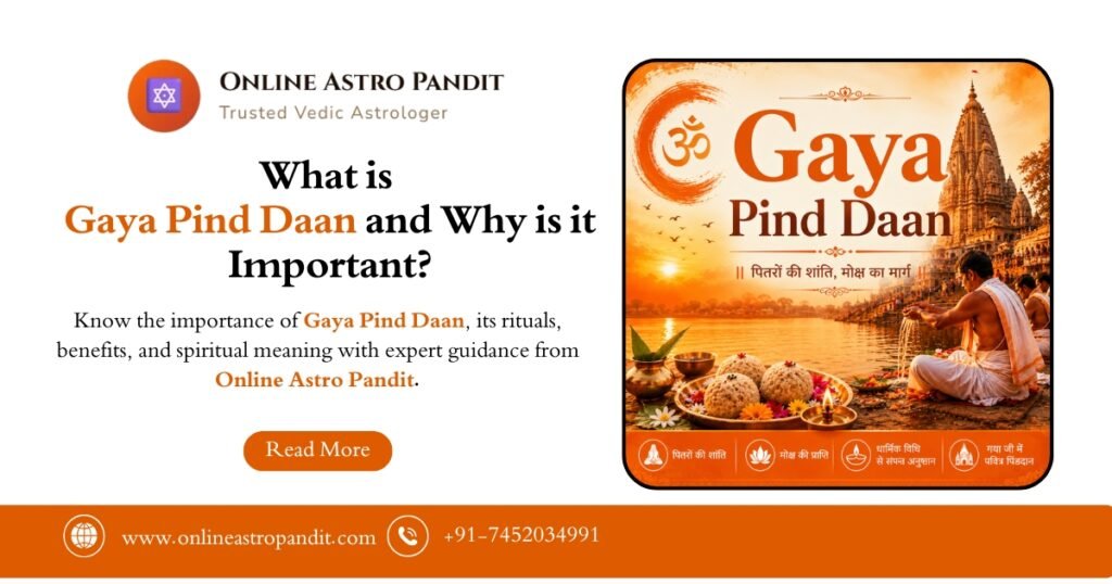 Gaya Pind Daan